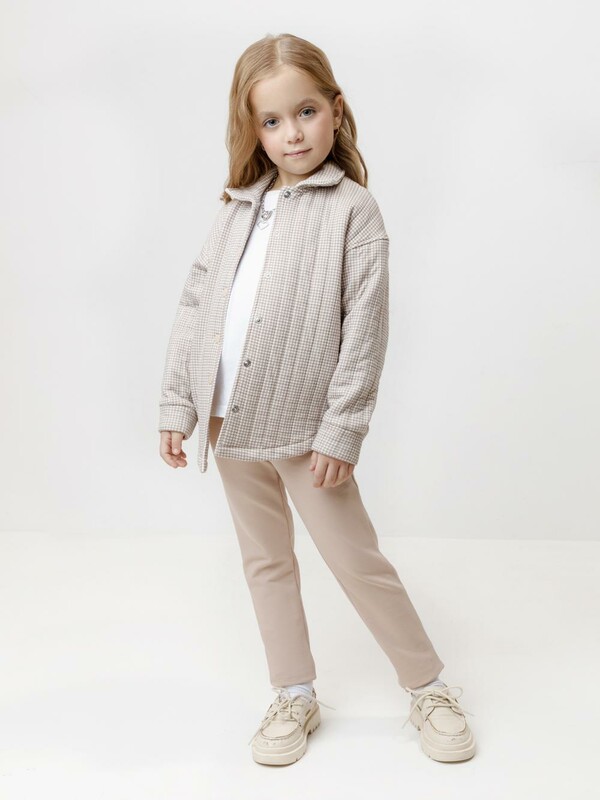 брюки для дев